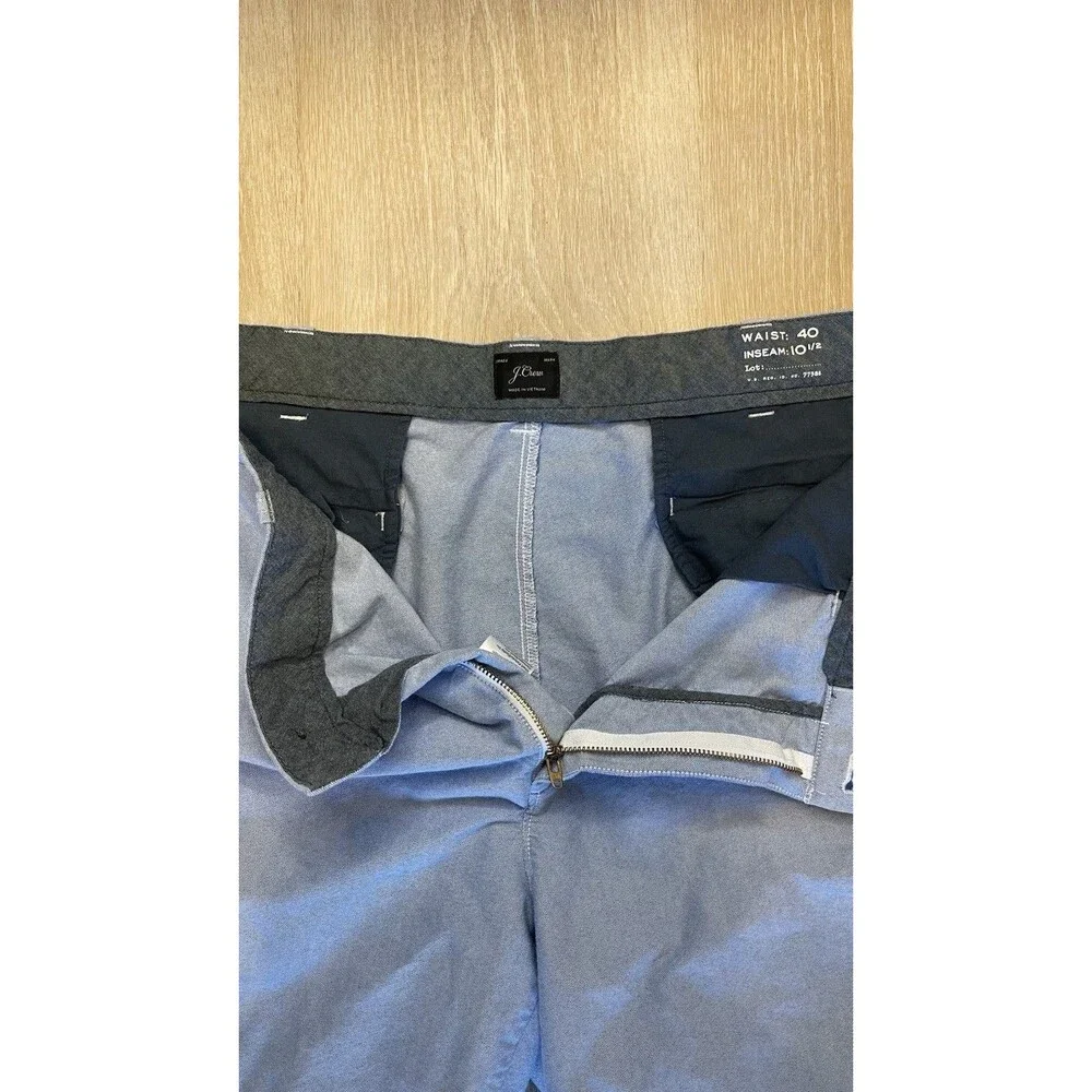 J Crew Men’s Shorts Size 40| 100% Cotton Light Weight